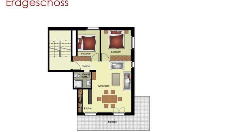 Apartment Grindelwaldgletscher - Griwa Rent Ag Eksteriør bilde