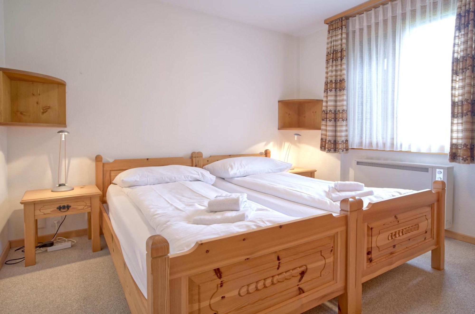 Apartment Grindelwaldgletscher - Griwa Rent Ag Eksteriør bilde