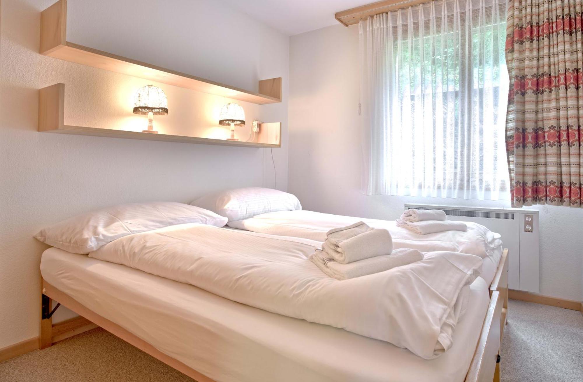Apartment Grindelwaldgletscher - Griwa Rent Ag Eksteriør bilde
